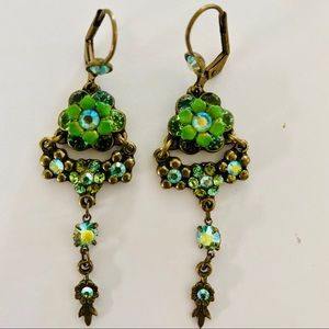 Michal Negrin beautiful earrings